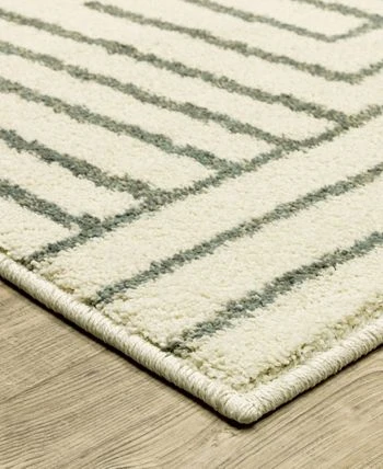 JHB Design Cordoba COR08 2' X 3' Area Rug 4 JHB Design Cordoba COR08 2' X 3' Area Rug - Image 2