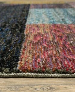 JHB Design Co PZZ04 8'6 X 11'7 Area Rug -Chic Home Store 20214964 fpx