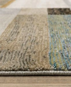 JHB Design Co PZZ07 8'6 X 11'7 Area Rug -Chic Home Store 20214982 fpx
