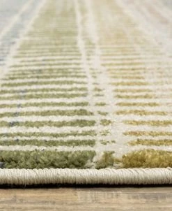 JHB Design Ozark OZA06 3'3 X 5' Area Rug -Chic Home Store 20215311 fpx