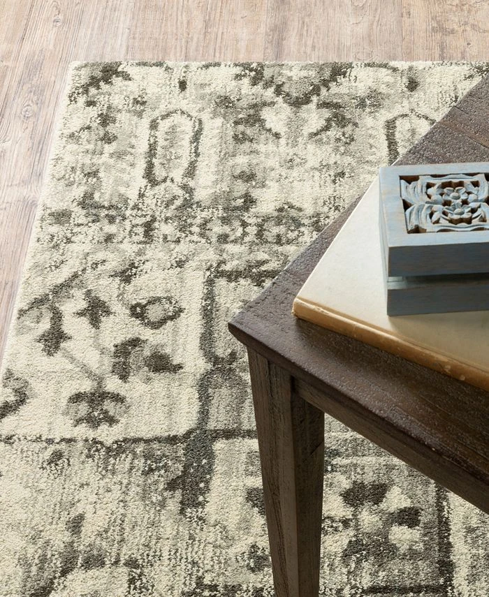 JHB Design Oyner JOY432 6'7 X 9'6 Area Rug 6 JHB Design Oyner JOY432 6'7 X 9'6 Area Rug - Image 4