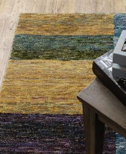 JHB Design Co PZZ04 8'6 X 11'7 Area Rug -Chic Home Store 20215654 fpx