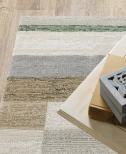 JHB Design Co PZZ07 8'6 X 11'7 Area Rug -Chic Home Store 20215676 fpx