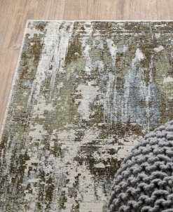 JHB Design Convoy CON206 5'3 X 7'6 Area Rug -Chic Home Store 20215929 fpx