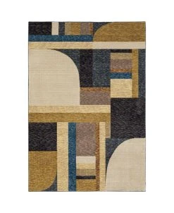 JHB Design Co PZZ01 8'6 X 11'7 Area Rug