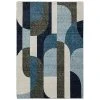 JHB Design Co PZZ03 5'3 X 7'3 Area Rug