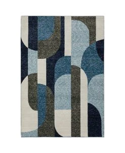 JHB Design Co PZZ03 5'3 X 7'3 Area Rug