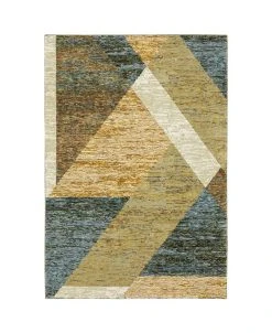 JHB Design Co PZZ09 3'3 X 5'2 Area Rug