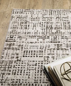 JHB Design Veil VEO007 3'3x5' Area Rug 10 JHB Design Veil VEO007 3'3x5' Area Rug -Chic Home Store 20216513 fpx
