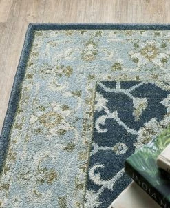 JHB Design Ozark OZA05 5'3 X 7'3 Area Rug -Chic Home Store 20216915 fpx