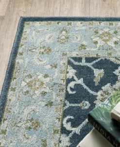 JHB Design Ozark OZA05 5'3 X 7'3 Area Rug -Chic Home Store 20216948 fpx