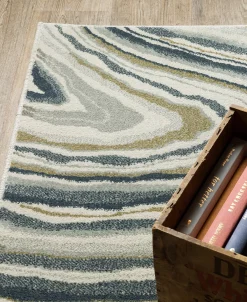 JHB Design Ozark OZA07 6'7 X 9'2 Area Rug -Chic Home Store 20217027 fpx