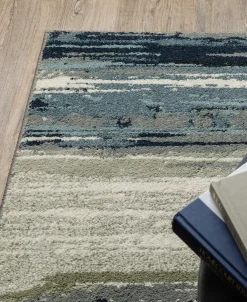 JHB Design Cordoba COR09 6'7 X 9'2 Area Rug -Chic Home Store 20217494 fpx