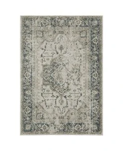 JHB Design Godfrey GOD002W9 5'3 X 7'6 Area Rug
