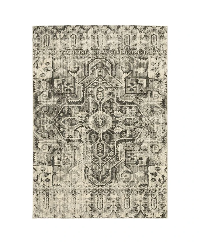 JHB Design Oyner JOY432 6'7 X 9'6 Area Rug 3 JHB Design Oyner JOY432 6'7 X 9'6 Area Rug