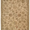 Nourison CLOSEOUT! Wool And Silk 2000 2360 5'6 X 8'6 Area Rug -Chic Home Store 2025404 fpx
