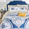 Whim By Martha Stewart CLOSEOUT! Amalfi Mandala Reversible 3-Pc. Full/Queen Comforter Set, Created For Macy's -Chic Home Store 20366751 fpx