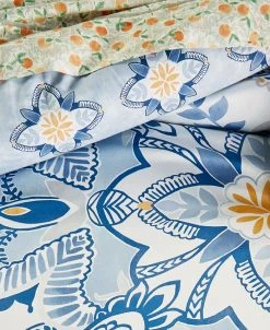 Whim By Martha Stewart CLOSEOUT! Amalfi Mandala Reversible 3-Pc. Full/Queen Comforter Set, Created For Macy's -Chic Home Store 20366759 fpx