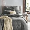 Oake Crinkle Matelasse 3-Pc. Comforter Set, Full/Queen, Created For Macy's -Chic Home Store 20498485 fpx