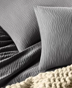 Oake Crinkle Matelasse 3-Pc. Comforter Set, Full/Queen, Created For Macy's 12 Oake Crinkle Matelasse 3-Pc. Comforter Set, Full/Queen, Created For Macy's -Chic Home Store 20498502 fpx