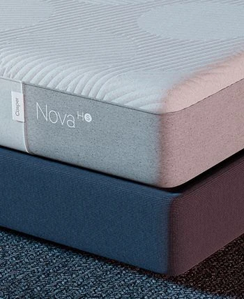 Casper Nova 12 Hybrid Snow Mattress- Full 4 Casper Nova 12 Hybrid Snow Mattress- Full - Image 2