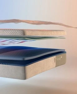 Casper Nova 12 Hybrid Snow Mattress- Full 14 Casper Nova 12 Hybrid Snow Mattress- Full -Chic Home Store 20556026 fpx