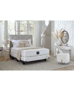 Hotel Collection Assic By Shifman Anne 12 Ultra Firm Mattress Set - Queen Split, Created For Macy's