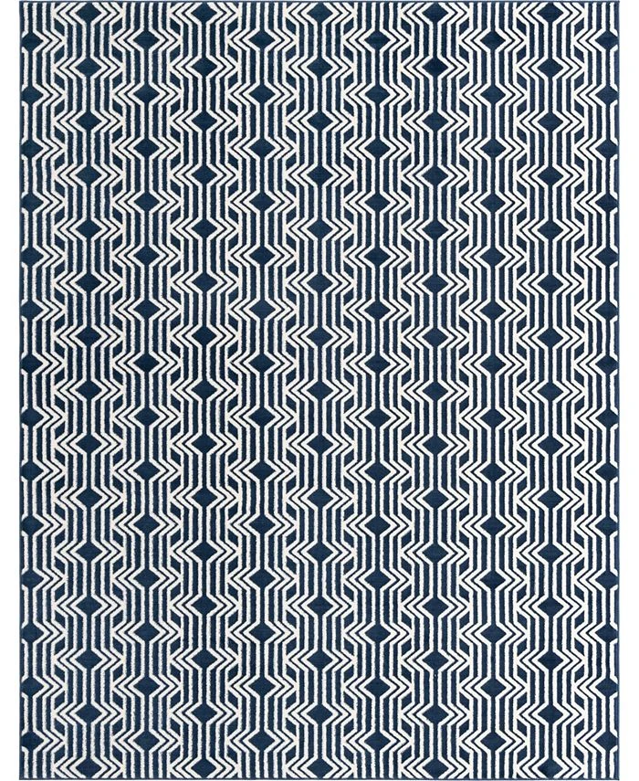Vince Camuto Genoa 7'10 X 10' Area Rug 3 Vince Camuto Genoa 7'10 X 10' Area Rug