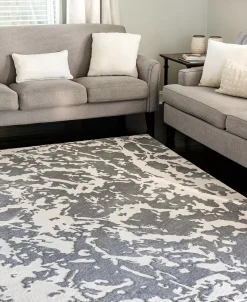 Vince Camuto Mirabella 5'3 X 8' Area Rug -Chic Home Store 20873063 fpx