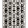Vince Camuto Genoa 4' X 6' Area Rug 1 Vince Camuto Genoa 4' X 6' Area Rug -Chic Home Store 20874690 fpx
