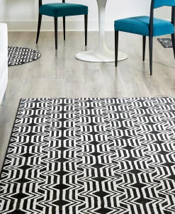 Vince Camuto Genoa 7'10 X 10' Area Rug 9 Vince Camuto Genoa 7'10 X 10' Area Rug -Chic Home Store 20876289 fpx