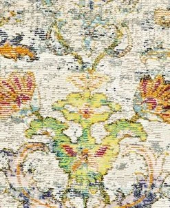 LR Home CLOSEOUT! Opulent Oriental Garden 5' X 8' Area Rug 9 LR Home CLOSEOUT! Opulent Oriental Garden 5' X 8' Area Rug -Chic Home Store 21031609 fpx