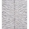 KM Home Velvet Touch Zebra Area Rug 2 KM Home Velvet Touch Zebra Area Rug -Chic Home Store 21101516 fpx