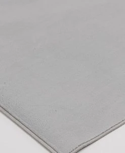 KM Home Velvet Touch Simple 5'3 X 8'6 Area Rug -Chic Home Store 21101523 fpx