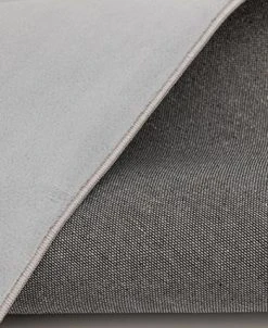 KM Home Velvet Touch Simple 5'3 X 8'6 Area Rug -Chic Home Store 21101530 fpx