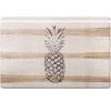 Global Rug Designs Cheerful Ways Pineapple 1'8 X 3' Area Rug