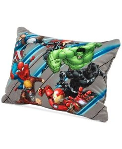 Disney Avengers Comic Punch 6-Pc. Twin Comforter Set -Chic Home Store 21178871 fpx