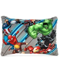 Disney Avengers Comic Punch 6-Pc. Twin Comforter Set -Chic Home Store 21178872 fpx