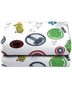 Disney Avengers Comic Punch 6-Pc. Twin Comforter Set -Chic Home Store 21178873 fpx
