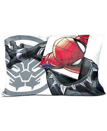 Disney Avengers Comic Punch 8-Pc. Full Comforter Set 10 Disney Avengers Comic Punch 8-Pc. Full Comforter Set - Image 8