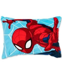 Spider-Man Webtastic 6-Pc. Twin Comforter Set -Chic Home Store 21179797 fpx