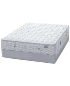 Hotel Collection By Aireloom Coppertech Silver 12.5 Firm Mattress Set- Twin XL, Created For Macy's -Chic Home Store 21249135 fpx 4