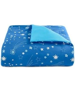 Charter Club Kids Starry Sky 2-Pc. Comforter Set, Twin/Twin XL, Created For Macy's -Chic Home Store 21269946 fpx