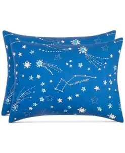 Charter Club Kids Starry Sky 2-Pc. Comforter Set, Twin/Twin XL, Created For Macy's -Chic Home Store 21269975 fpx