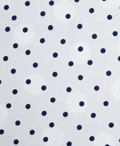 Kate Spade New York Dots 3 Piece Mini Comforter Set, Queen -Chic Home Store 21295643 fpx