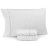 Charter Club Kids Stars 3-Pc. Cotton Sheet Set, Twin, Created For Macy's -Chic Home Store 21340580 fpx