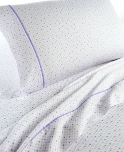 Charter Club Kids Multi Dots 3-Pc. Cotton Sheet Set, Twin, Created For Macy's 9 Charter Club Kids Multi Dots 3-Pc. Cotton Sheet Set, Twin, Created For Macy's -Chic Home Store 21341026 fpx