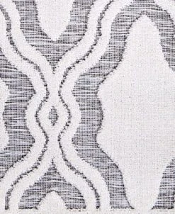 My Texas House Cotton Blossom Trellis 3'11 X 5'5 Area Rug -Chic Home Store 21376603 fpx