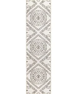 My Texas House Saltillo 2' X 7'6 Runner Area Rug