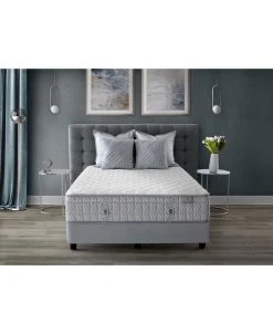 Hotel Collection By Aireloom Coppertech Silver 13 Ultra Firm Mattress Set- Full, Created For Macy's
